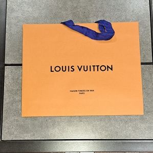 COPY - Louis Vuitton Gift bag